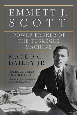 Cover image for Emmett J. Scott