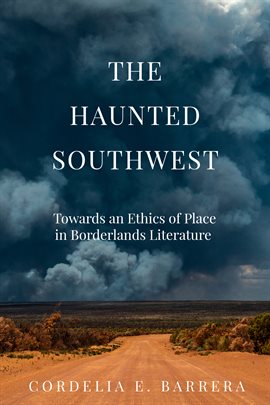 Cover image for The Haunted Southwest