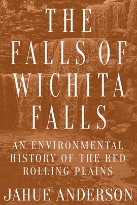 Cover image for The Falls of Wichita Falls