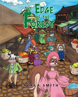 Cover image for The Edge of the Forest