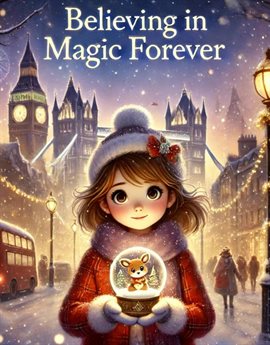 Imagen de portada para Believing in Magic Forever