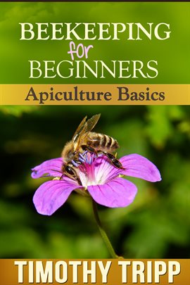 Imagen de portada para Beekeeping For Beginners