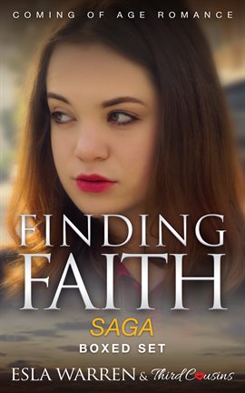 Cover image for Finding Faith - Boxed Set