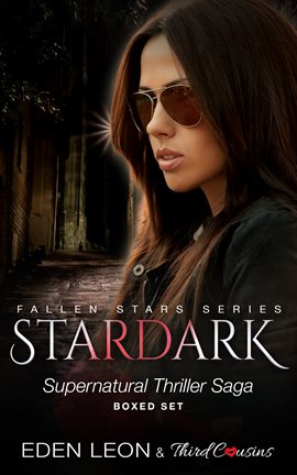 Cover image for Stardark - Supernatural Thriller Saga (Boxed Set)