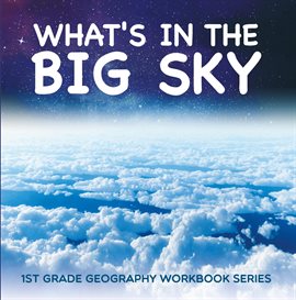 Imagen de portada para What's in The Big Sky