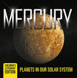 Imagen de portada para Mercury