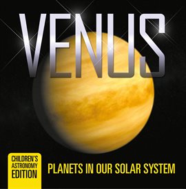 Cover image for Venus