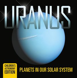 Cover image for Uranus