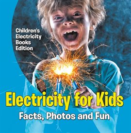 Cover image for Electricity for Kids