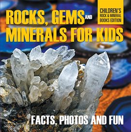 Cover image for ROCKS,