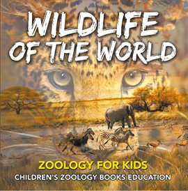 Cover image for Wildlife of the World