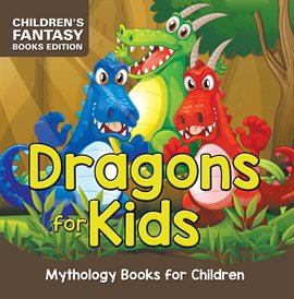 Cover image for Dragons for Kids