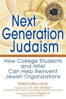 Cover image for Next Generation Judaism