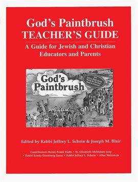 Imagen de portada para God's Paintbrush Teacher's Guide