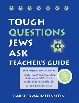 Imagen de portada para Tough Questions Teacher's Guide