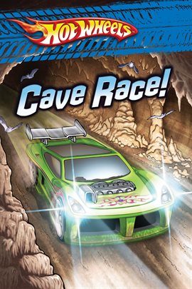 Cover image for Cave Race