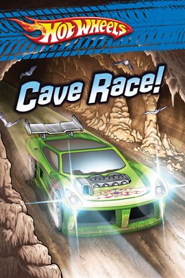 Imagen de portada para Cave Race