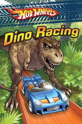 Imagen de portada para Dino Racing