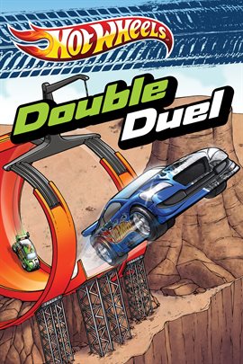 Imagen de portada para Double Duel