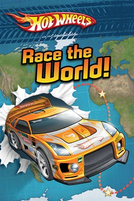 Cover image for Race the World