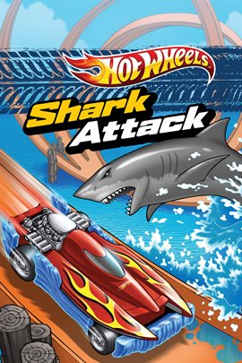 Imagen de portada para Shark Attack
