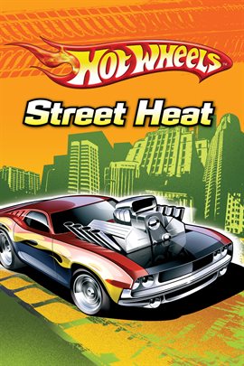 Imagen de portada para Street Heat