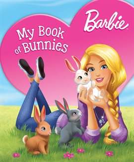 Cover image for My Book of Bunnies