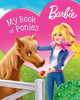 Imagen de portada para My Book of Ponies