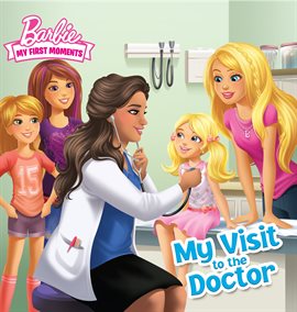 Cover image for My Visit to the Doctor