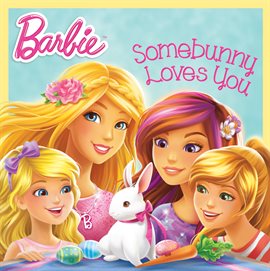 Cover image for Somebunny Loves You
