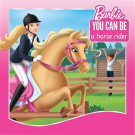 Cover image for You Can Be a Horse Rider