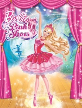 Cover image for Barbie in Pink Shoes