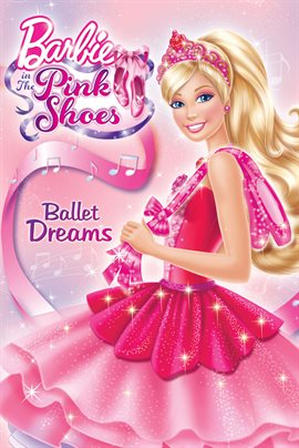 Cover image for Ballet Dreams