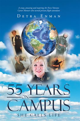 Cover image for 55 Years on Campus