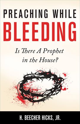 Imagen de portada para Preaching While Bleeding