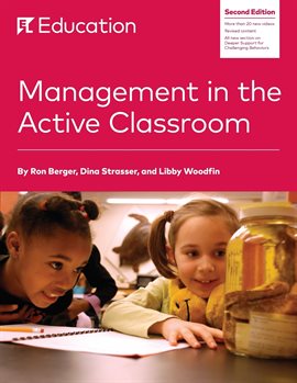 Imagen de portada para Management in the Active Classroom
