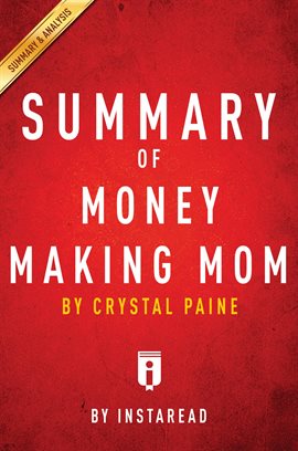 Cover image for Summary of Money Making Mom