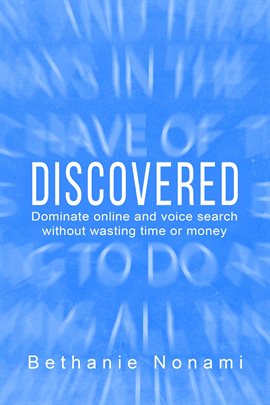 Imagen de portada para Discovered