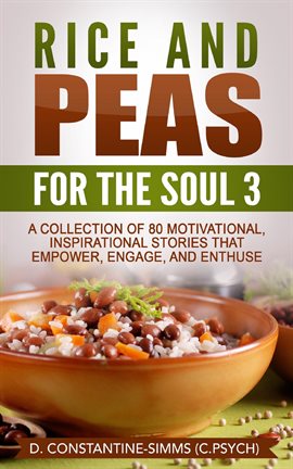 Cover image for Rice and Peas For The Soul 3: Rice and Peas For The Soul 3