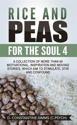 Cover image for Rice and Peas For The Soul 4