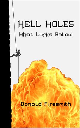 Cover image for Hell Holes