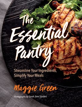 Cover image for The Essential Pantry