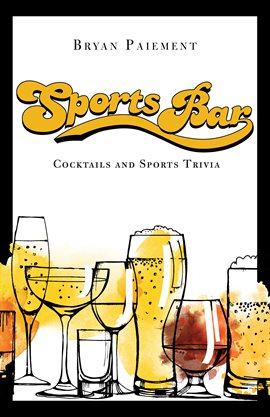 Cover image for Sports Bar