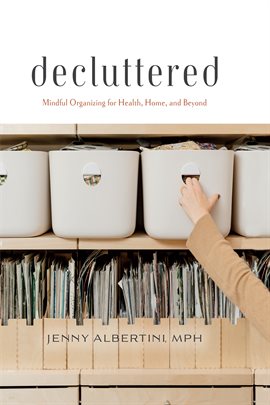 Cover image for Decluttered