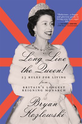 Cover image for Long Live the Queen