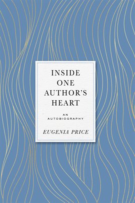 Cover image for Inside One Author's Heart