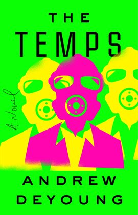 Cover image for The Temps