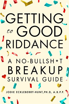 Cover image for Getting to Good Riddance