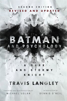 Cover image for Batman and Psychology