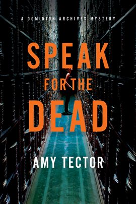 Cover image for Speak for the Dead
